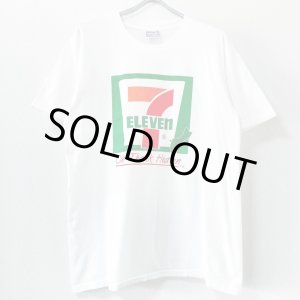 画像: 90s USA製 7ELEVEN TEE SHIRT