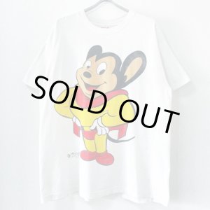 画像: 90s USA製 MIGHTY MOUSE TEE SHIRT