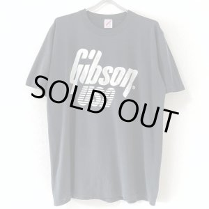 画像: 90s USA製 GIBSON TEE SHIRT