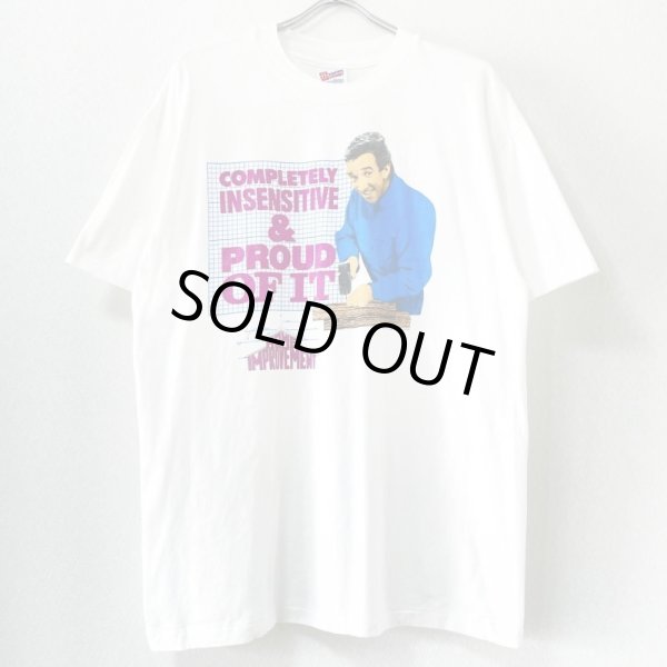 画像1: 90s USA製 HOME IMPROVEMENT TEE SHIRT (1)