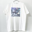 画像1: 90s USA製 OBAMA ART TEE SHIRT (1)