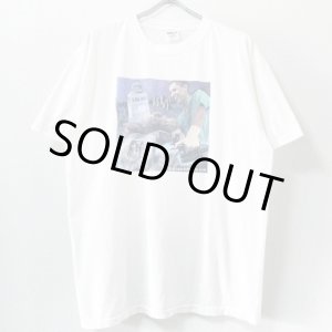 画像: 90s USA製 OBAMA ART TEE SHIRT