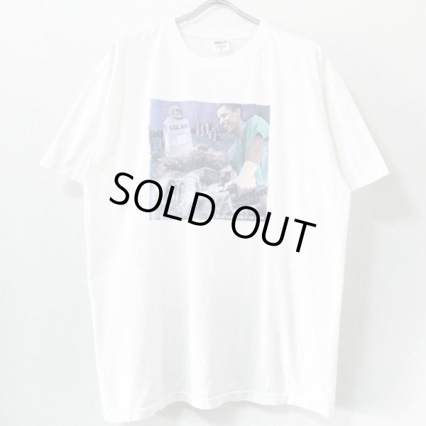 画像1: 90s USA製 OBAMA ART TEE SHIRT (1)