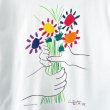 画像2: 90s PICASSO ART TEE SHIRT (2)