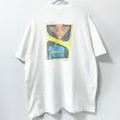 画像2: 90s USA製 DAVID FRIEDMAN TREE OF LIFE ART TEE SHIRT (2)