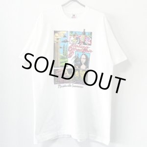 画像: 90s USA製 MONNALIZA ART TEE SHIRT