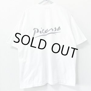 画像: 90s 台湾製 PICASSO ART TEE SHIRT