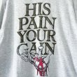 画像4: 90s USA製 LORD'S GYM JESUS ART L/S TEE SHIRT (4)