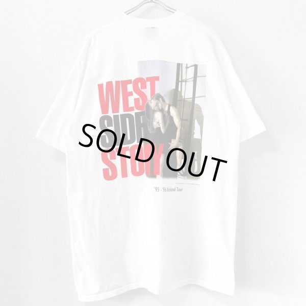 90s USA製 WEST SIDE STORY MOVIE TEE SHIRT - Kchup Rice