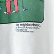 画像3: 90s USA製 THE NEIGHBORHOOD ART TEE SHIRT (3)