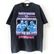 画像1: 90s USA製 MOORERvsFOREmaN BOXING TEE SHIRT (1)