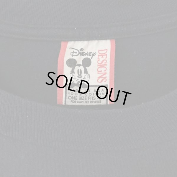 画像2: 90s USA製 DISNEYLAND TEE SHIRT (2)