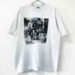 画像1: 90s USA製 DJANG RAGGAE BLOODLINES PHOTO TEE SHIRT (1)