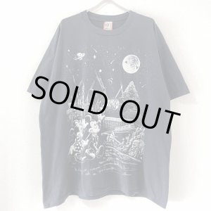 画像: 90s USA製 DISNEYLAND TEE SHIRT