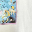 画像4: 90s USA製 THE LITTLE MARMAID LASSEN ART TEE SHIRT (4)