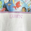 画像3: 90s USA製 THE LITTLE MARMAID LASSEN ART TEE SHIRT (3)