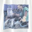 画像2: 90s USA製 OBAMA ART TEE SHIRT (2)