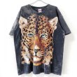 画像1: 90s USA製 ANIMAL TEE SHIRT (1)