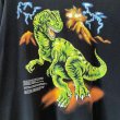 画像2: 90s USA製 DINOSAUR THUNDER TEE SHIRT (2)