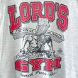 画像3: 90s USA製 LORD'S GYM JESUS ART L/S TEE SHIRT (3)