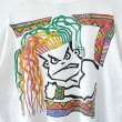 画像4: 90s USA製 BAD BOY CLUB RASTA TEE SHIRT (4)