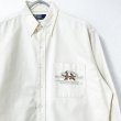 画像2: 90s RALPH LAUREN POLO SPORTSMAN L/S SHIRT (2)