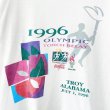 画像2: 90s USA製 ATLANTA OLYMPIC COCA COLA TEE SHIRT (2)