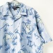 画像2: 90s RALPH LAUREN HAWAIIAN SHIRT (2)