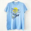 画像1: 80s USA製 R.CRUMB KEEP ON JAY WALKIN' TEE SHIRT (1)