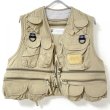 画像1: 90s COLUMBIA PFG FISHING VEST (1)