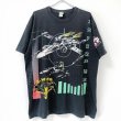 画像2: 90s USA製 STARWARS MOVIE OVP TEE SHIRT (2)