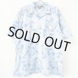 画像: 90s RALPH LAUREN HAWAIIAN SHIRT