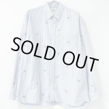 画像: BROOKS BROTHERS STRIPE L/S SHIRT