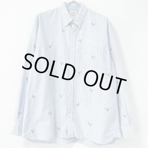 画像: BROOKS BROTHERS STRIPE L/S SHIRT