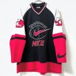 画像1: 90s NIKE GAME SHIRT (1)