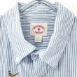 画像5: BROOKS BROTHERS STRIPE L/S SHIRT (5)