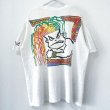 画像1: 90s USA製 BAD BOY CLUB RASTA TEE SHIRT (1)