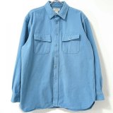 画像: 90s L.L.BEAN FRANNEL L/S SHIRT