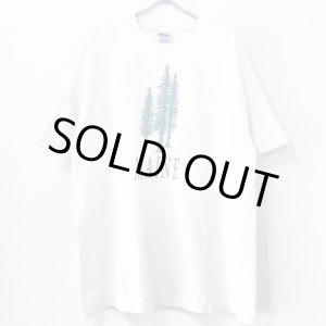 画像: 90s USA製 TREE ART TEE SHIRT