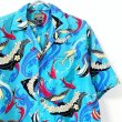 画像2: 80s　香港製　patagonia pataloha HAWAIIAN SHIRT (2)