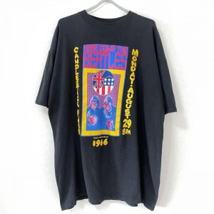 画像: 90s~00s CHINA製　THE BEATLES BAND TEE SHIRT