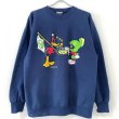 画像1: 90s USA製　LOONEY TUNES SWEAT (1)