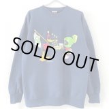 画像: 90s USA製　LOONEY TUNES SWEAT