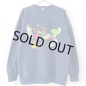 画像: 90s USA製　LOONEY TUNES SWEAT