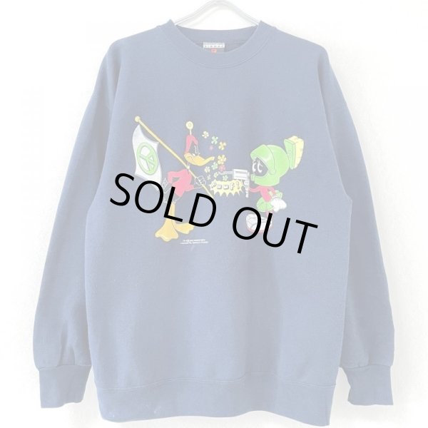 画像1: 90s USA製　LOONEY TUNES SWEAT (1)