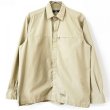 画像1: 90s~00s USA製　OLD STUSSY  L/S SHIRT (1)