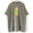 画像2: 90s USA製 PHISH BAND TEE SHIRT (2)