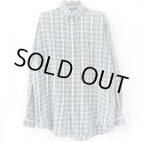 画像: 90s RALPH LAUREN PAID L/S SHIRT