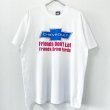 画像1: 90s USA製 CHEVROLET 企業 TEE SHIRT (1)