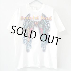 画像: 90s USA製 GRATEFUL DEAD BAND TEE SHIRT